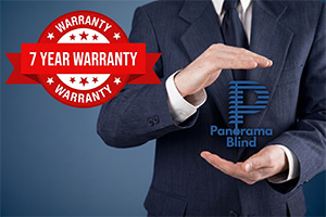 7 year warranty